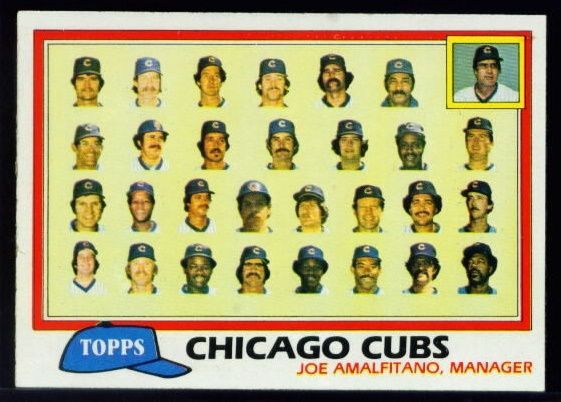676 Cubs Team